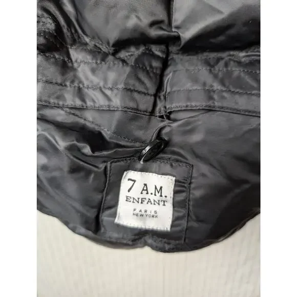 7 A.M. Le Sac Igloo Stroller & Car Seat Sac Medium 6-18 Months - Picture 7 of 9